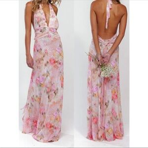 Halter dress